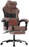 Thumbnail Fabric Video Gaming Chair — Smart Chairs, SUKIDA