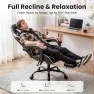 Thumbnail Gaming Chair with Footrest and Lumbar Support — Smart Chairs, Ray Bear