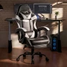 Thumbnail Gaming Chair with Footrest and Lumbar Support — Smart Chairs, Ray Bear