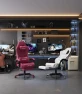 Thumbnail Gaming Chair with Footrest and Lumbar Support — Smart Chairs, MINOMAC