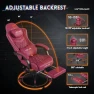 Thumbnail Gaming Chair with Footrest and Lumbar Support — Smart Chairs, MINOMAC
