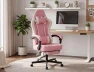 Thumbnail Gaming Chair with Footrest, Ergonomic High Back Computer Chair — Smart Chairs, Mistpeople