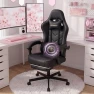 Thumbnail Gaming Chair with Footrest, Ergonomic High Back Computer Chair — Smart Chairs, Mistpeople
