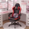 Thumbnail Gaming Chair with Footrest, Ergonomic High Back Computer Chair — Smart Chairs, Mistpeople