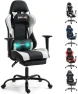 Thumbnail Gaming Chair with Footrest — Smart Chairs, WENTUM