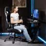 Thumbnail Gaming Chair with Footrest — Smart Chairs, WENTUM