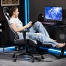Thumbnail Gaming Chair with Footrest — Smart Chairs, WENTUM