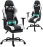 Thumbnail Gaming Chair with Footrest — Smart Chairs, WENTUM