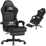 Thumbnail Gaming Chair with Footrest — Smart Chairs, Gamtimer