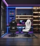 Thumbnail Gaming Chair with Footrest — Smart Chairs, Gamtimer