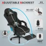 Thumbnail Gaming Chair with Footrest — Smart Chairs, Gamtimer