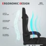 Thumbnail Gaming Chair with Footrest — Smart Chairs, Gamtimer