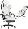 Thumbnail Gaming Chair with Footrest — Smart Chairs, Gamtimer