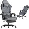 Thumbnail Gaming Chair with Footrest — Smart Chairs, Gamtimer