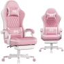 Thumbnail Gaming Chair with Footrest — Smart Chairs, Gamtimer