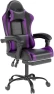 Thumbnail Gaming Chair with Headrest and Lumbar Support — Smart Chairs, Visit the OS MOTOR Store