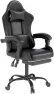 Thumbnail Gaming Chair with Headrest and Lumbar Support — Smart Chairs, Visit the OS MOTOR Store