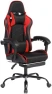 Thumbnail Gaming Chair with Massage and Footrest — Smart Chairs, Generic