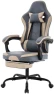 Thumbnail Gaming Chair with Massage and Footrest — Smart Chairs, Generic