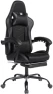 Thumbnail Gaming Chair with Massage and Footrest — Smart Chairs, Generic