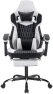 Thumbnail Gaming Chair with Massage and Footrest — Smart Chairs, Generic