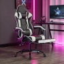 Thumbnail Gaming Chair with Massage and Footrest — Smart Chairs, Generic