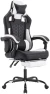 Thumbnail Gaming Chair with Massage and Footrest — Smart Chairs, Generic
