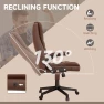 Thumbnail High Back Vibration Massage Office Chair with 6 Vibration Points — Massage Chairs, HOMCOM