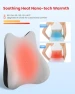 Thumbnail Lumbar Support Pillow with Heat and Vibration — Massage Chairs, COMFIER