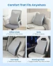 Thumbnail Lumbar Support Pillow with Heat and Vibration — Massage Chairs, COMFIER