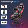 Thumbnail Massage Gaming Chair 7-Point — Smart Chairs, Douxlife