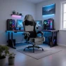 Thumbnail Massage Gaming Chair with Footrest — Smart Chairs, Ailatimogo