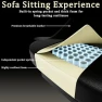 Thumbnail Massage Gaming Chair with Footrest — Smart Chairs, Ailatimogo