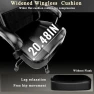 Thumbnail Massage Gaming Chair with Footrest — Smart Chairs, Ailatimogo