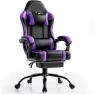 Thumbnail Massage Gaming Chair with Footrest — Smart Chairs, Ailatimogo