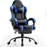 Thumbnail Massage Gaming Chair with Footrest — Smart Chairs, Ailatimogo