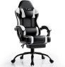 Thumbnail Massage Gaming Chair with Footrest — Smart Chairs, Ailatimogo