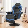 Thumbnail Massage Gaming Recliner Chair with Cup Holder & Side Pockets — Massage Chairs, CALIVIA
