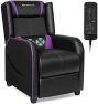 Thumbnail Massage Gaming Recliner Chair — Massage Chairs, Goplus