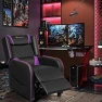 Thumbnail Massage Gaming Recliner Chair — Massage Chairs, Goplus