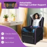 Thumbnail Massage Gaming Recliner Chair — Massage Chairs, Goplus