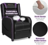 Thumbnail Massage Gaming Recliner Chair — Massage Chairs, Goplus