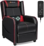 Thumbnail Massage Gaming Recliner Chair — Massage Chairs, Goplus