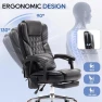 Thumbnail Massage Office Chair with Foot Rest — Massage Chairs, CHAIRKER