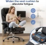Thumbnail Massage Office Chair with Foot Rest — Massage Chairs, CHAIRKER