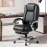 Thumbnail Massage Office Chair with Foot Rest — Massage Chairs, Mvpipi