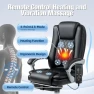 Thumbnail Massage Office Chair with Foot Rest — Massage Chairs, Mvpipi