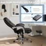 Thumbnail Massage Office Chair with Foot Rest — Massage Chairs, Mvpipi