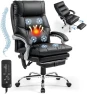 Thumbnail Massage Office Chair with Foot Rest — Massage Chairs, Mvpipi