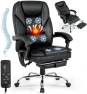 Thumbnail Massage Office Chair with Foot Rest — Massage Chairs, Mvpipi